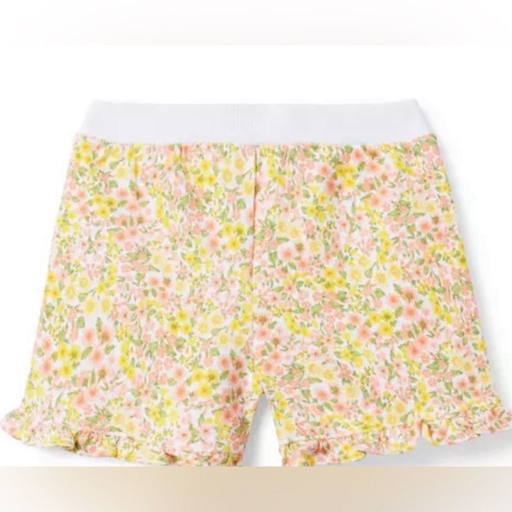🌻Sale🌻 Janie and Jack Floral Baby Outfit - Picture 6 of 7